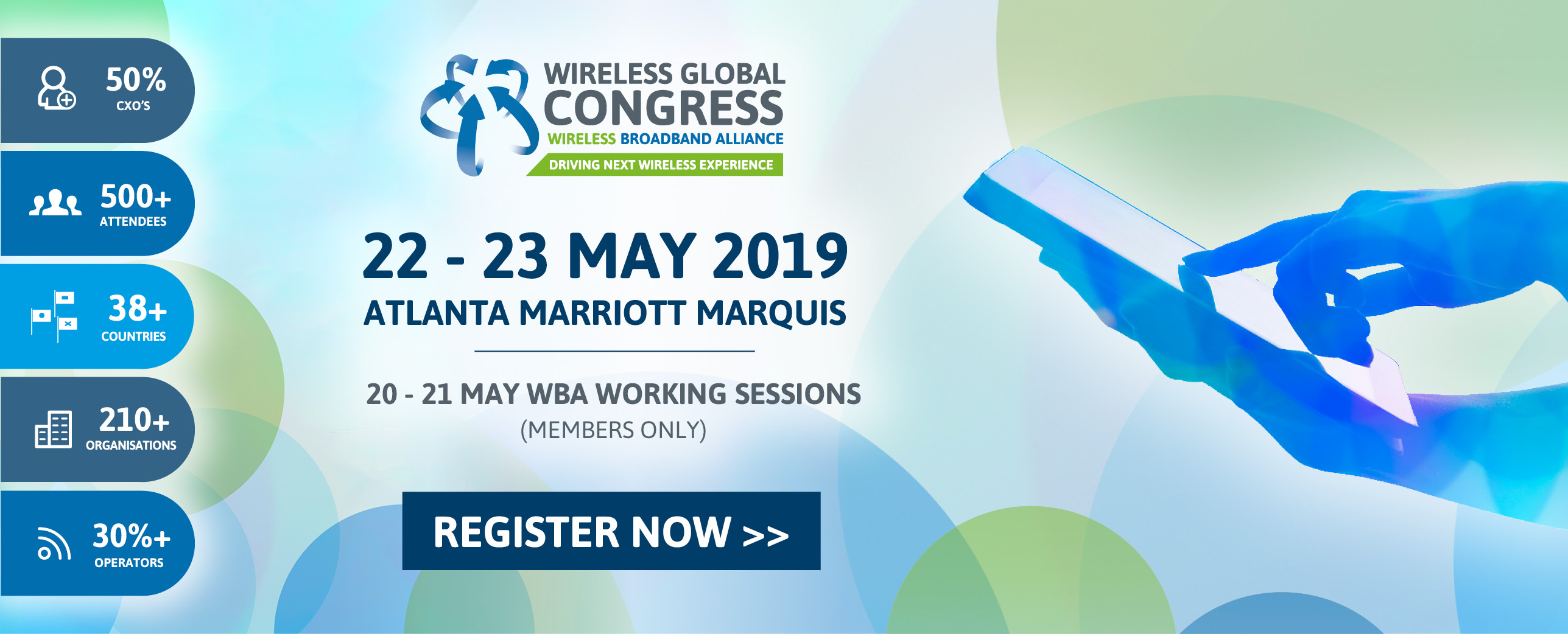 Wireless Broadband Alliance Wireless Global Congress