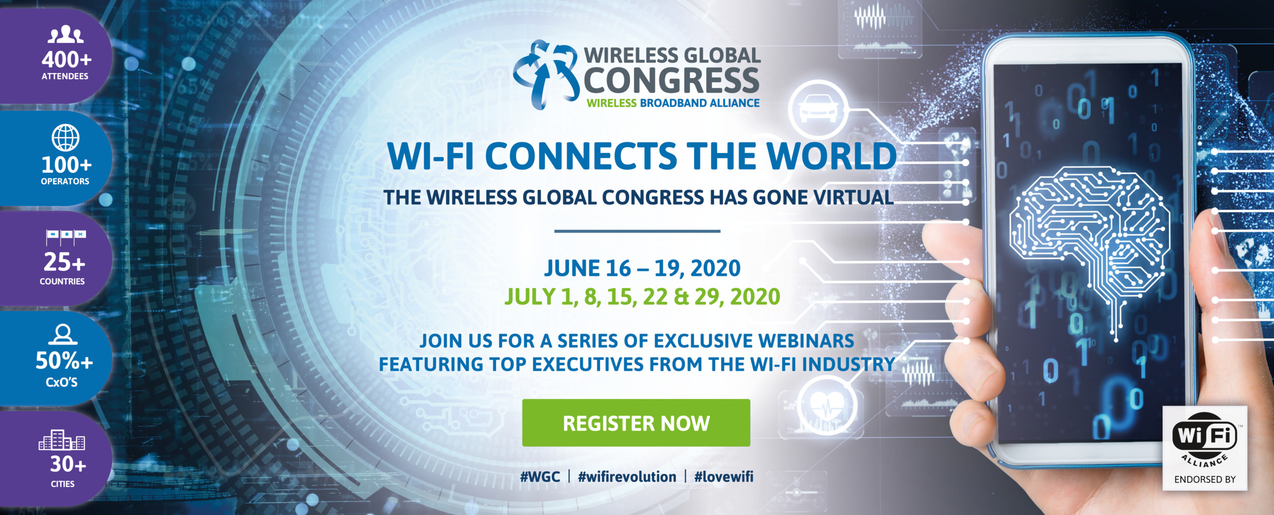 Wireless Broadband Alliance Wireless Global Congress