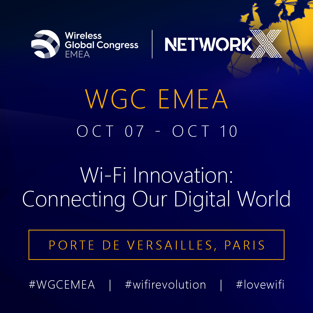 WGC EMEA 2024 Wireless Broadband Alliance