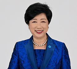 Yuriko Koike
